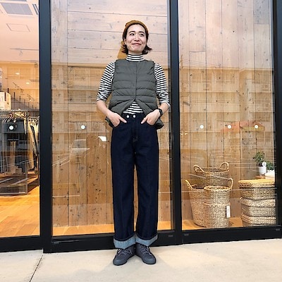 【ヨシヅヤ笠松】身長174cm