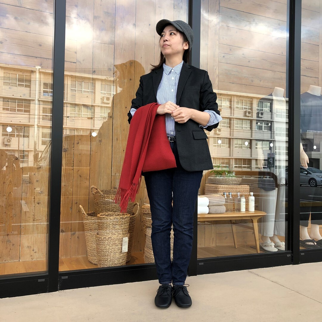スタッフスナップ165cm
