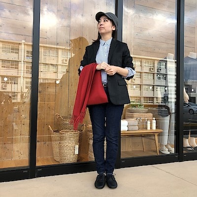 【ヨシヅヤ笠松】身長165cm