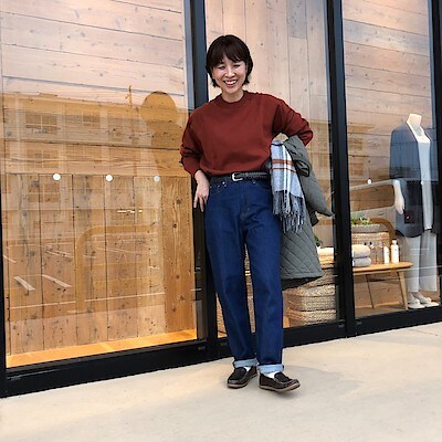 【ヨシヅヤ笠松】身長161cm