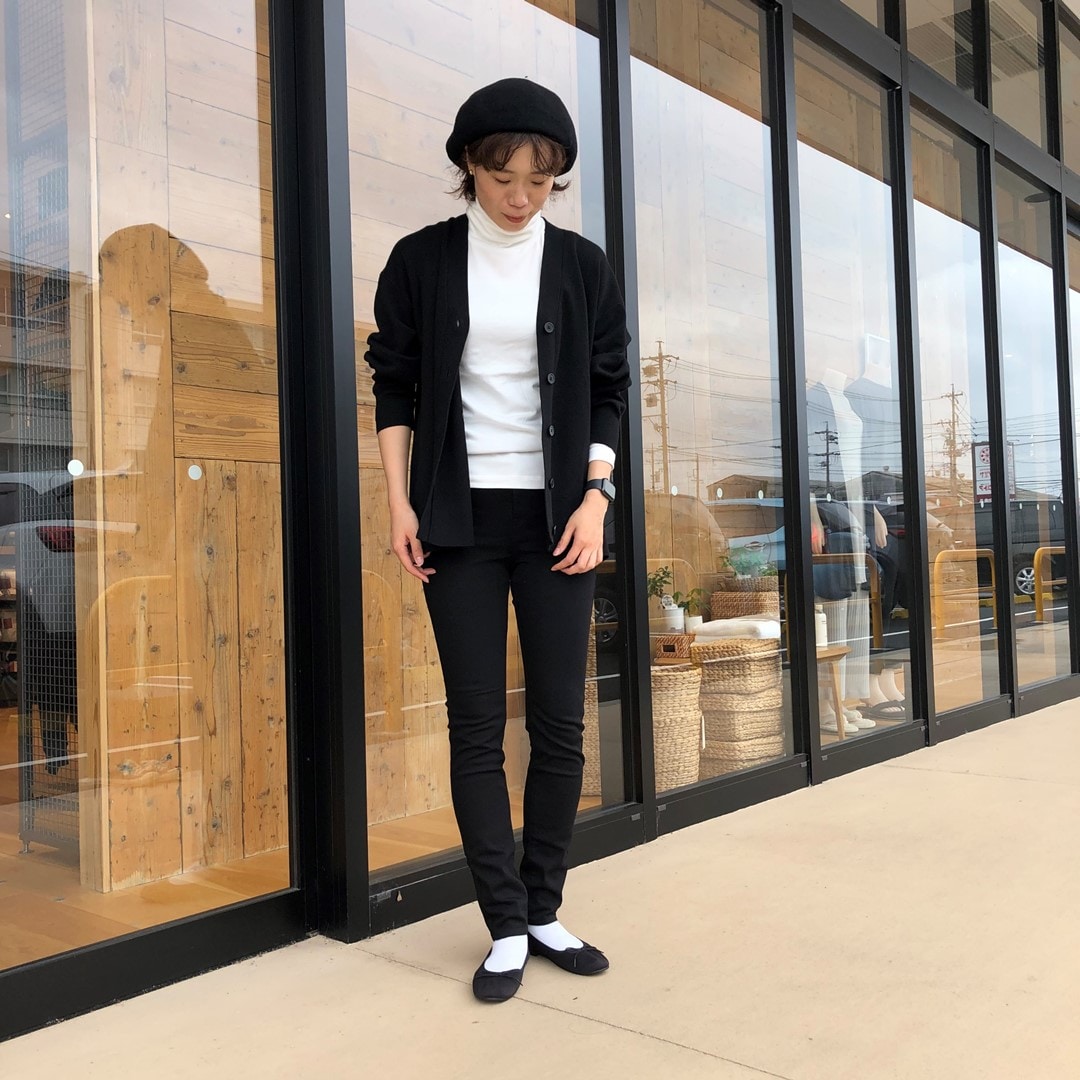 スタッフスナップ174cm