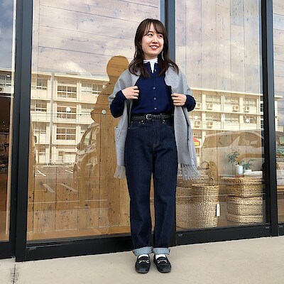 【ヨシヅヤ笠松】身長154cm