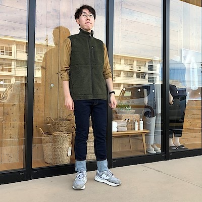 【ヨシヅヤ笠松】身長178cm