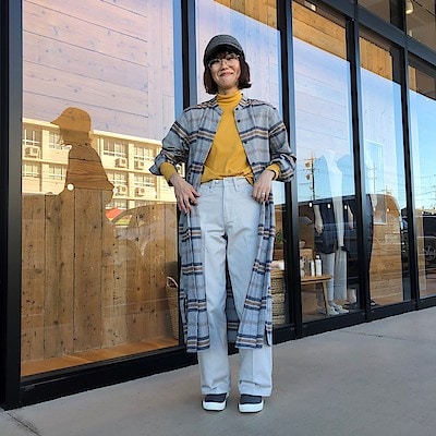 【ヨシヅヤ笠松】身長160cm