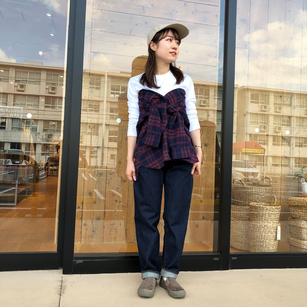 スタッフスナップ154cm