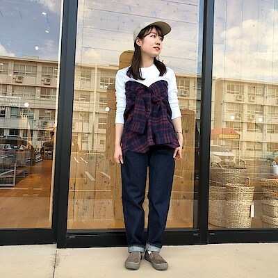 【ヨシヅヤ笠松】身長154cm