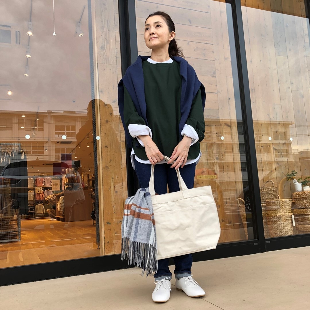 スタッフスナップ155cm