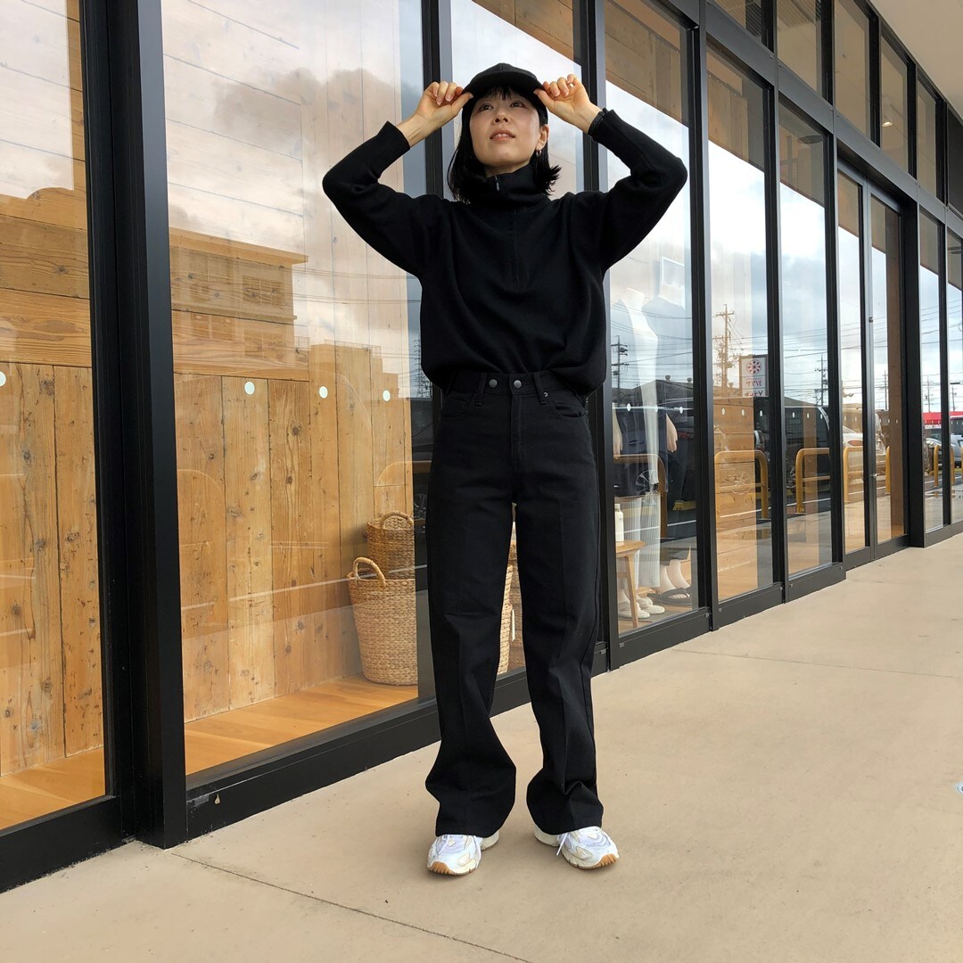 スタッフスナップ157cm