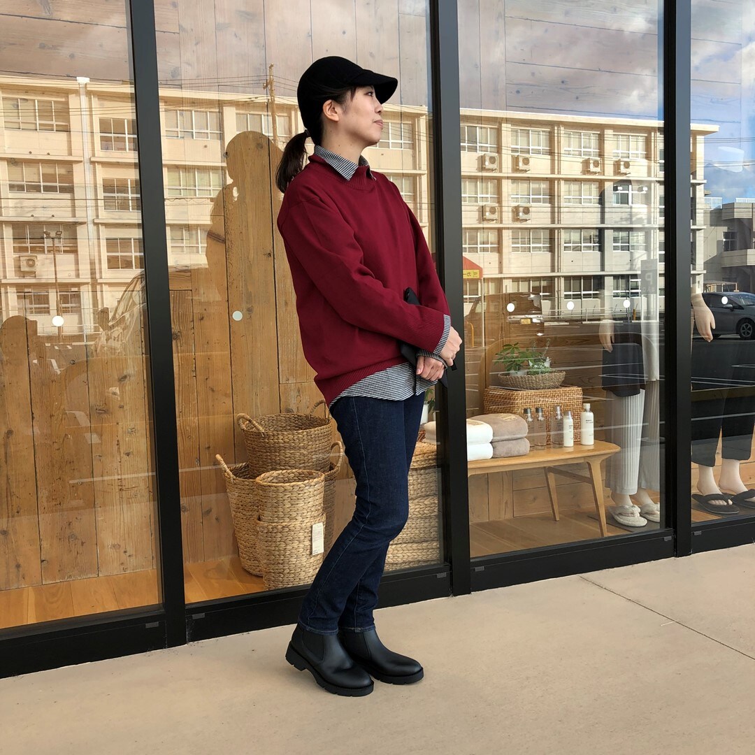 スタッフスナップ165cm