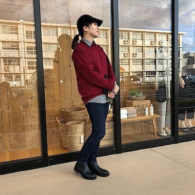 【ヨシヅヤ笠松】身長165cm