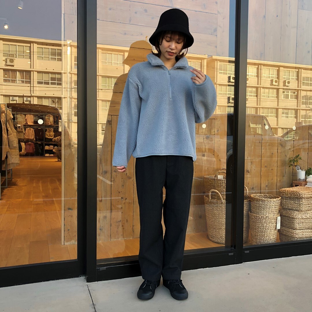 スタッフスナップ161cm