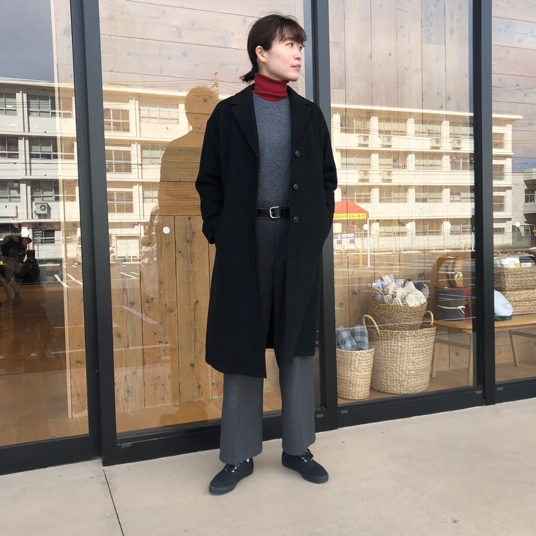 スタッフスナップ174cm