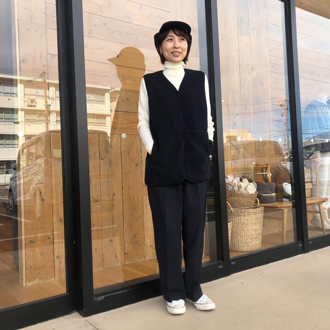 スタッフスナップ161cm