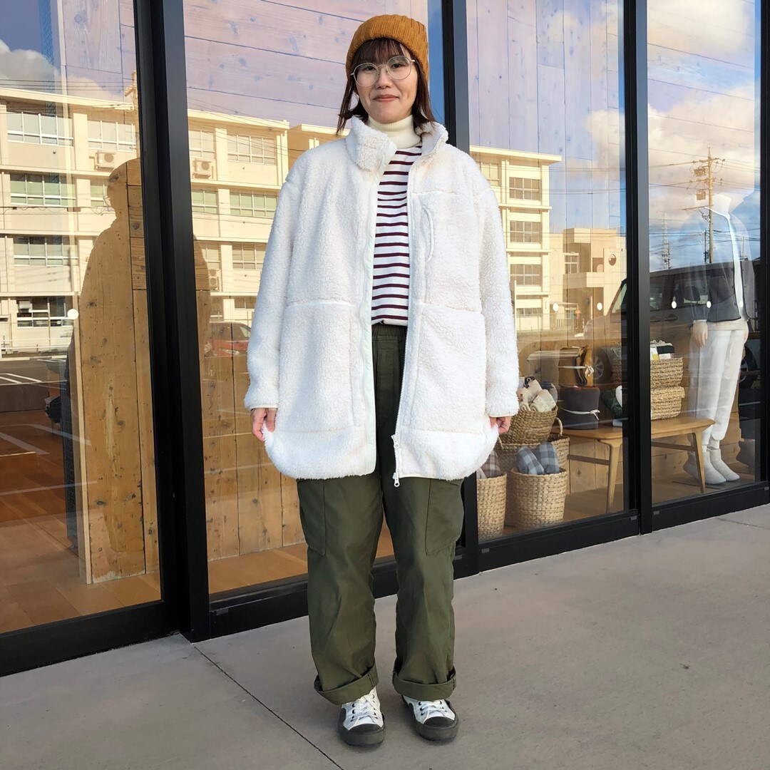 スタッフスナップ160cm