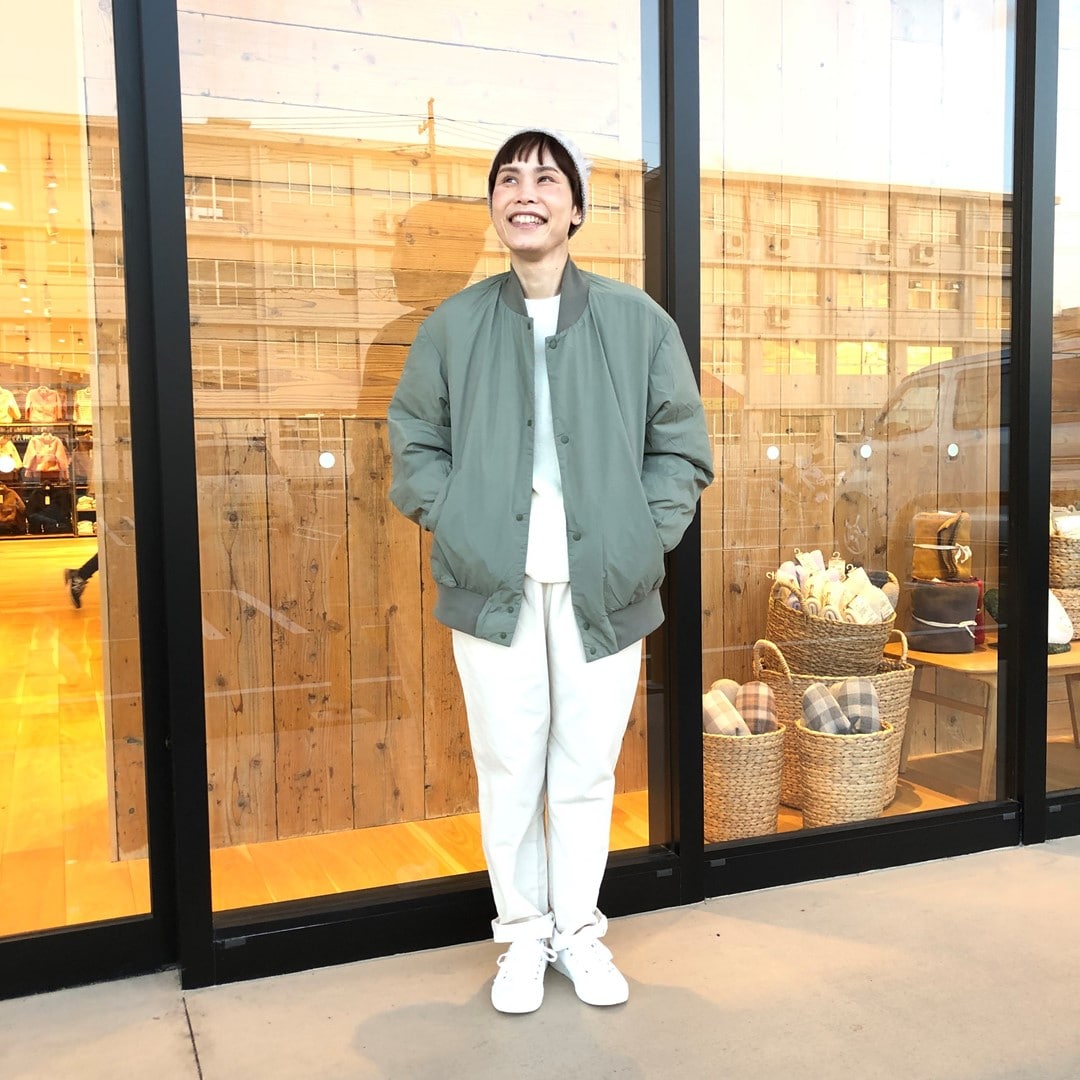 スタッフスナップ156cm