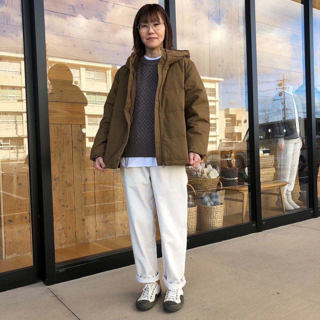 スタッフスナップ160cm