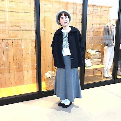 【ヨシヅヤ笠松】身長156cm