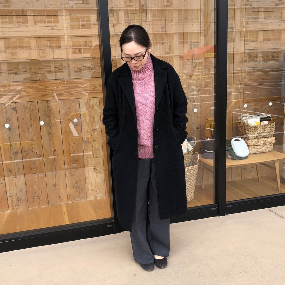 スタッフスナップ165cm