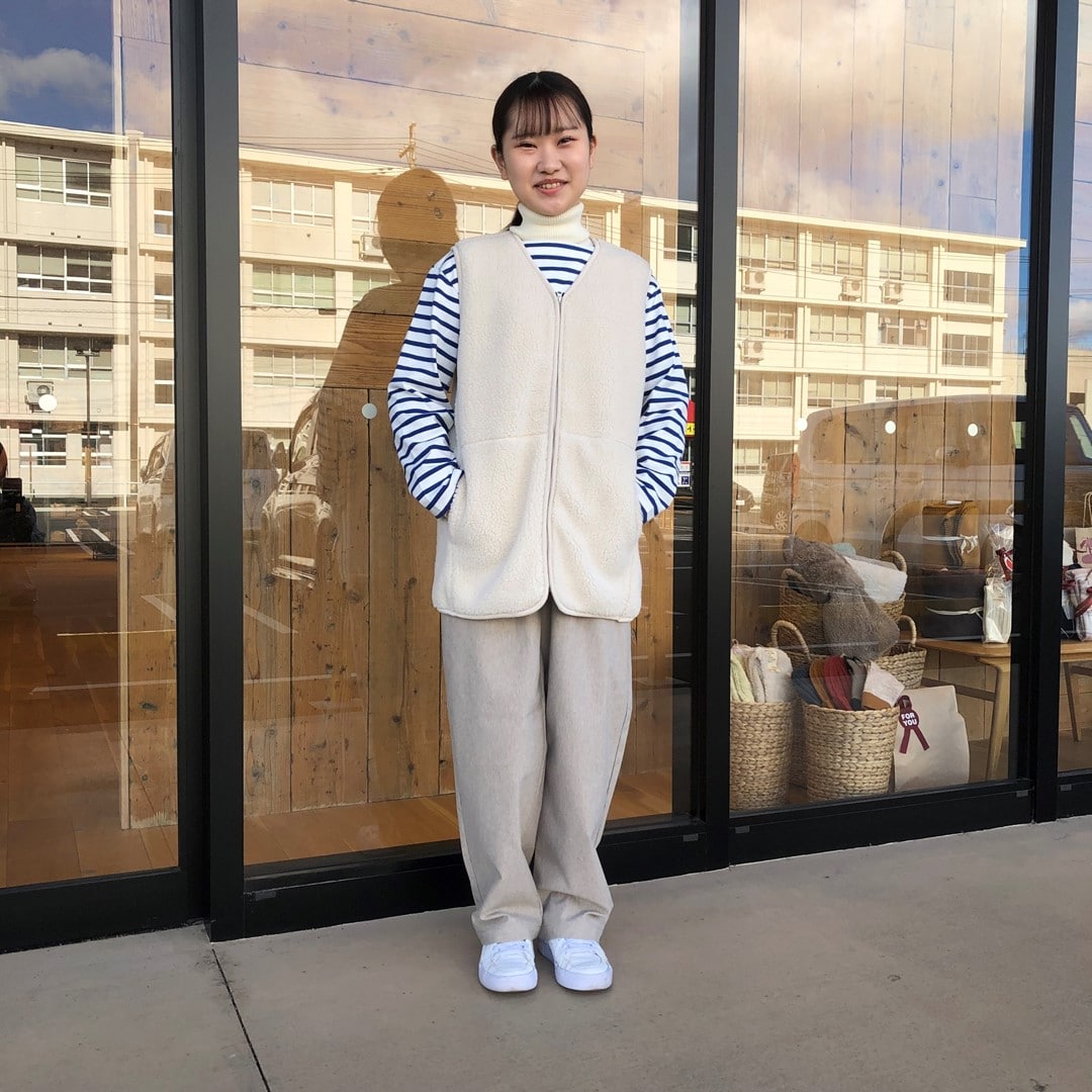 スタッフスナップ155cm