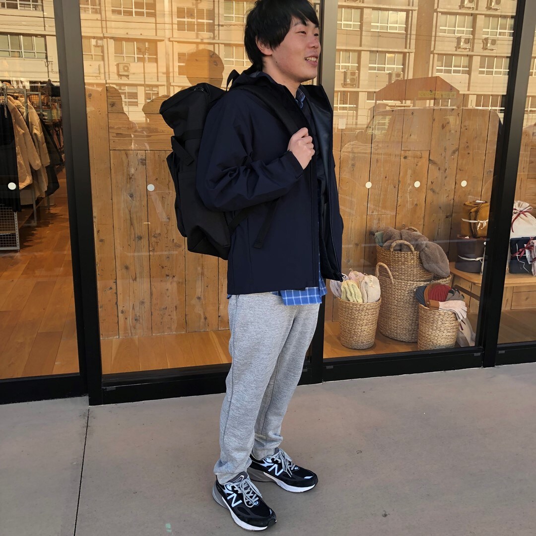 スタッフスナップ165cm