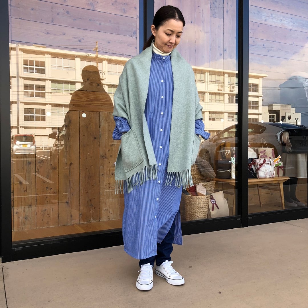 スタッフスナップ155cm