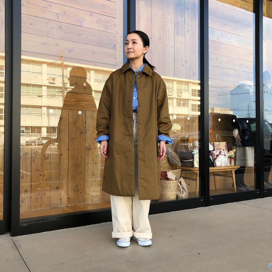 スタッフスナップ155cm
