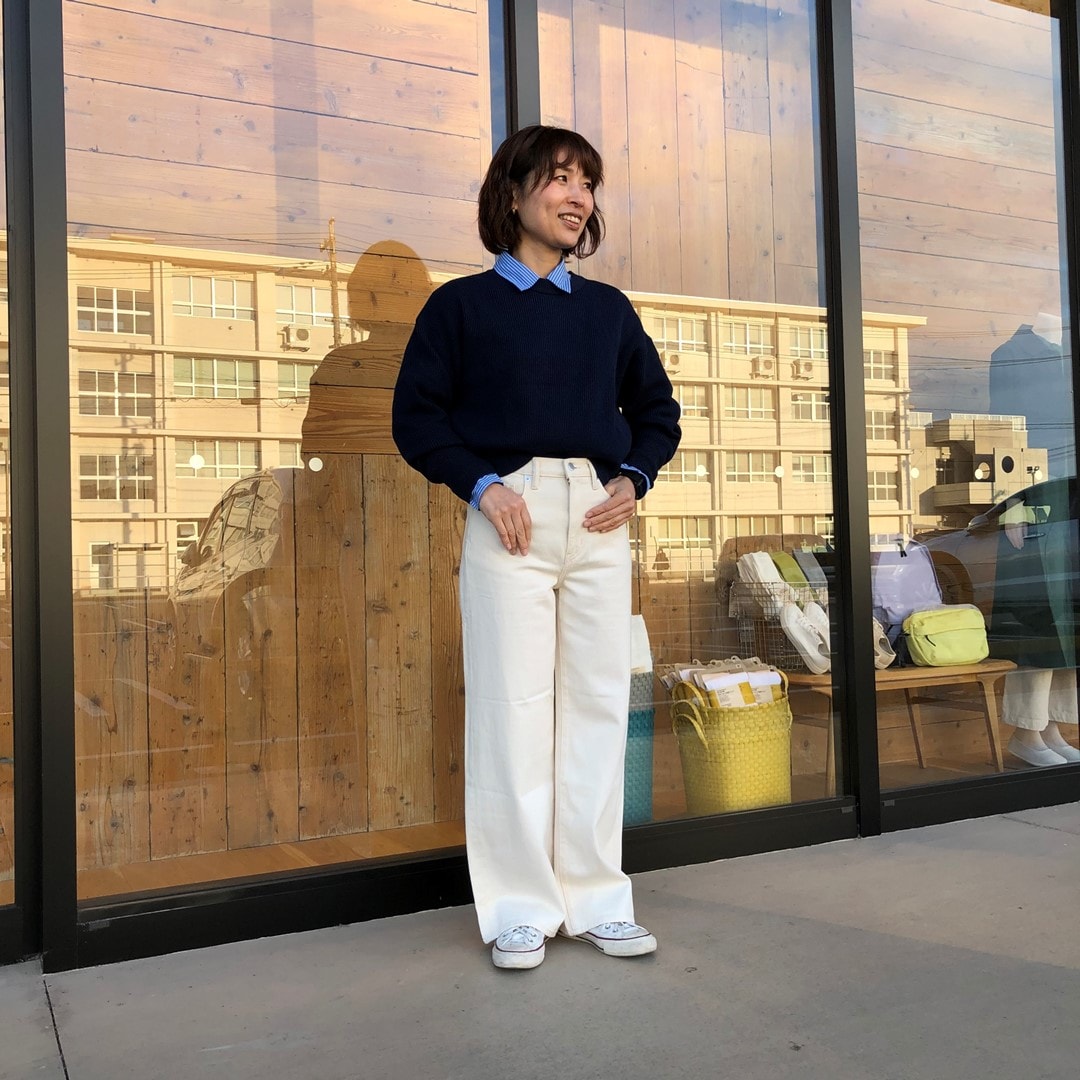 スタッフスナップ161cm