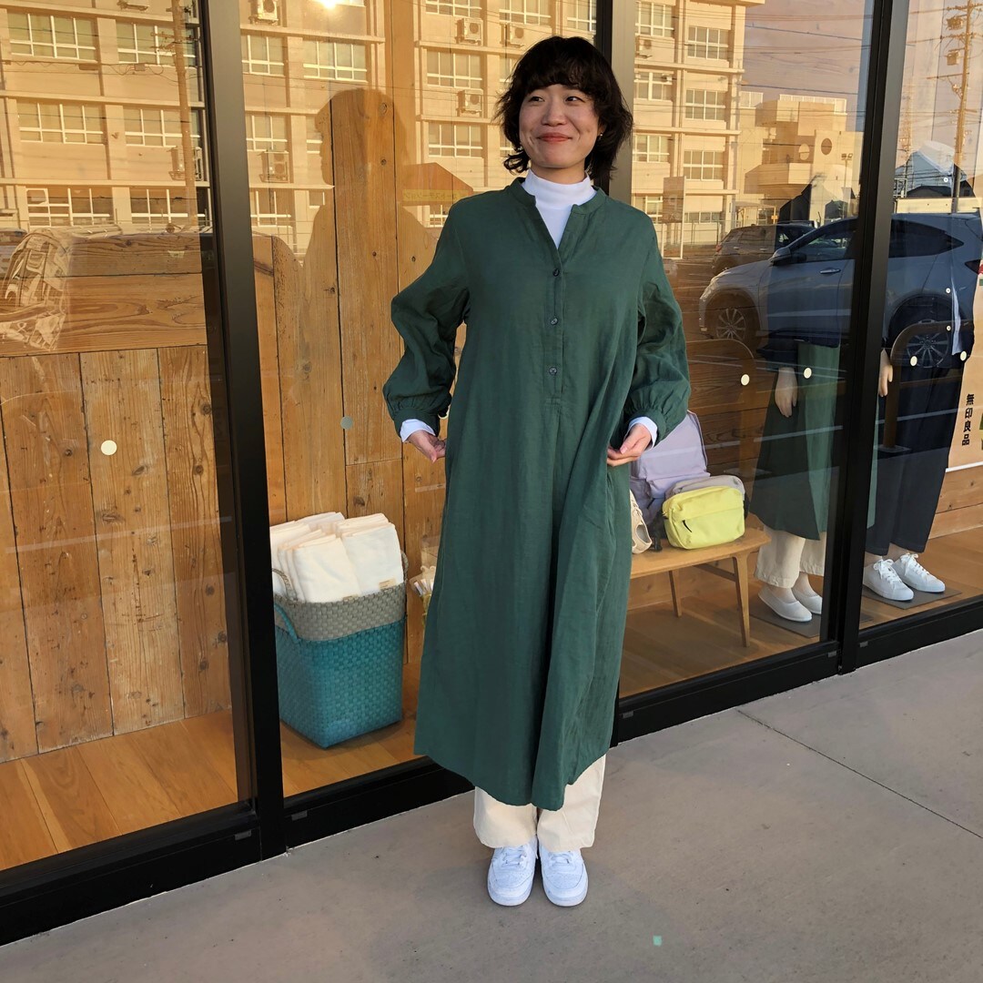 スタッフスナップ174cm