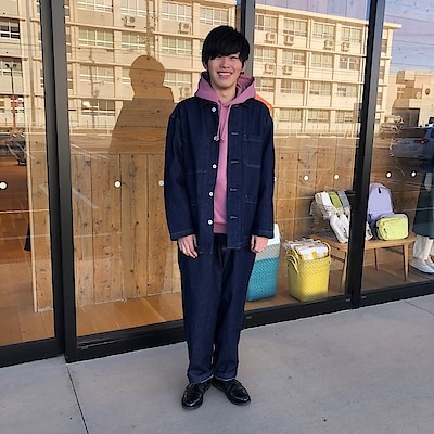 【ヨシヅヤ笠松】身長172cm