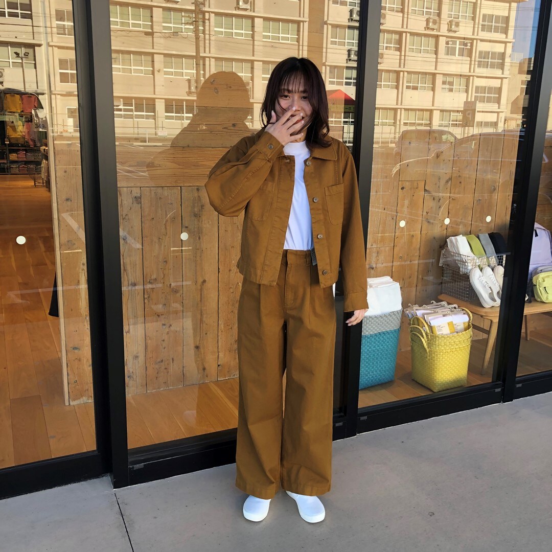 スタッフスナップ161cm