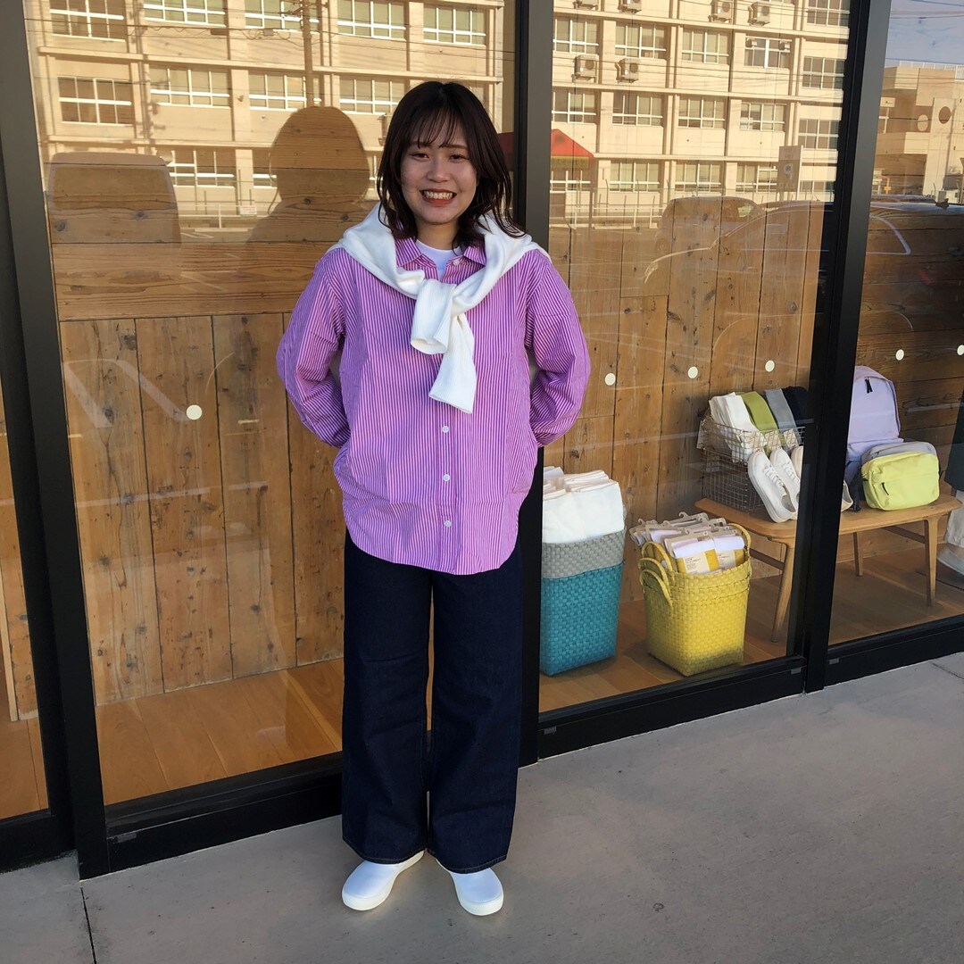 スタッフスナップ161cm