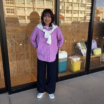 (ヨシヅヤ笠松)身長161cm