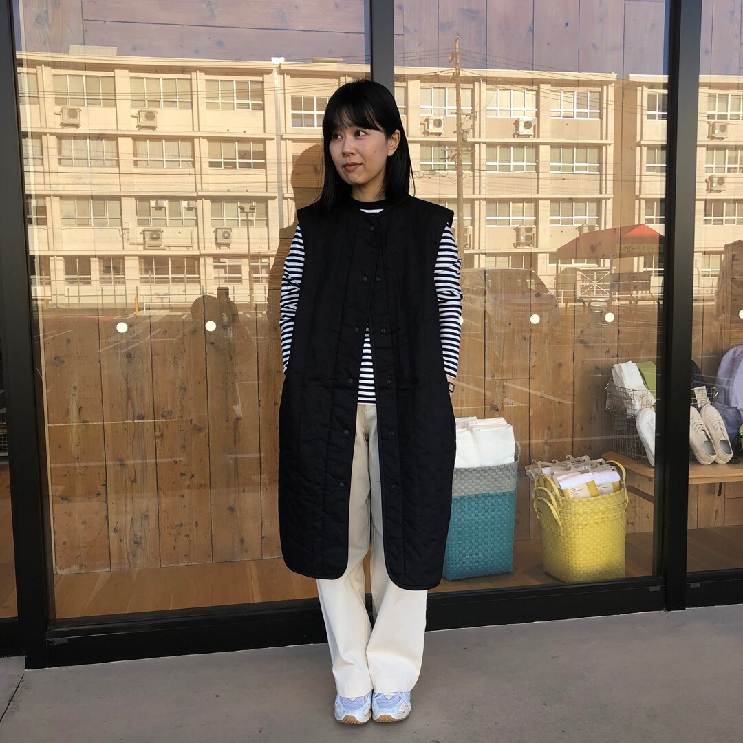 スタッフスナップ157cm