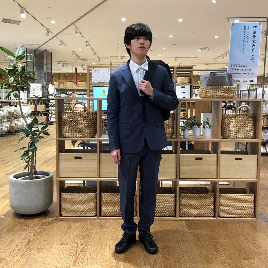 身長172cm