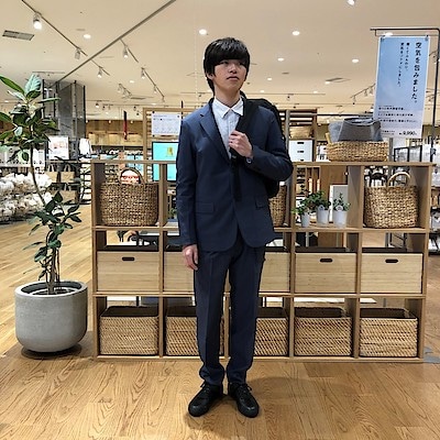 【ヨシヅヤ笠松】身長172cm