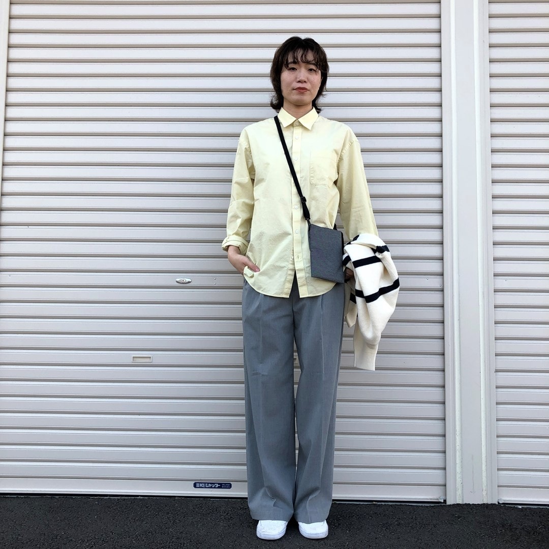 スタッフスナップ174cm