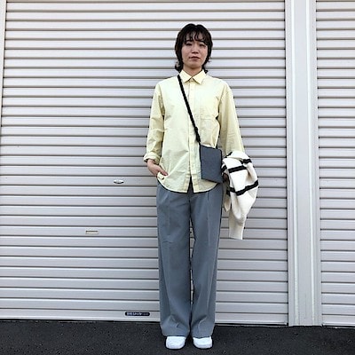 【ヨシヅヤ笠松】身長174cm