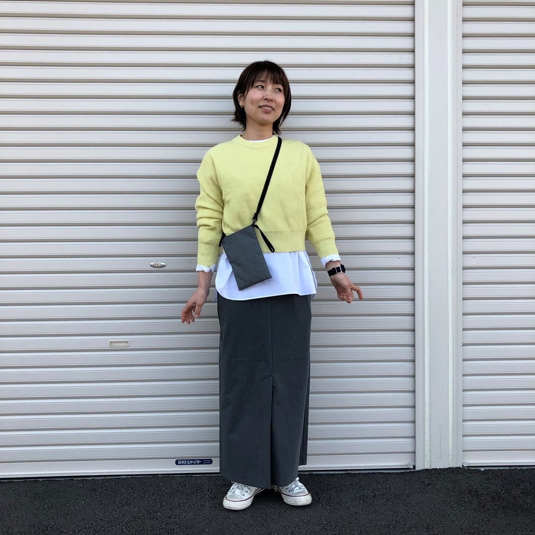 スタッフスナップ161cm