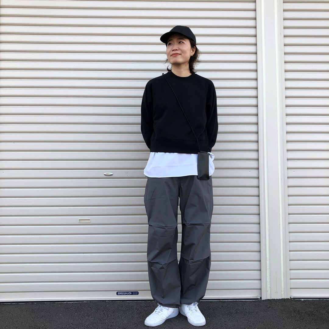 スタッフスナップ174cm