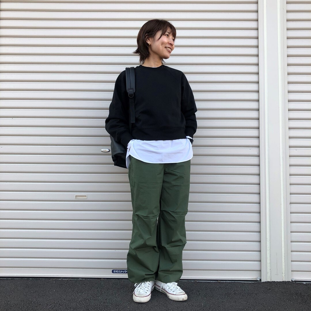 スタッフスナップ161cm