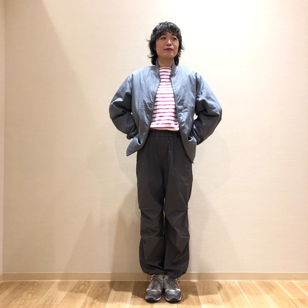 スタッフスナップ174cm