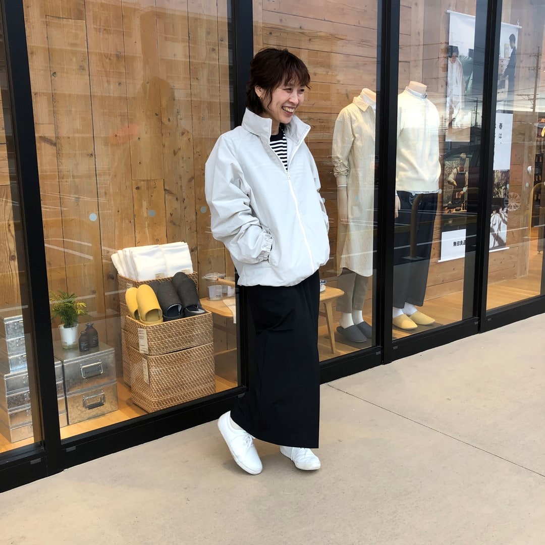 スタッフスナップ161cm
