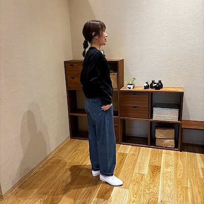 【ヨシヅヤ笠松】身長161cm