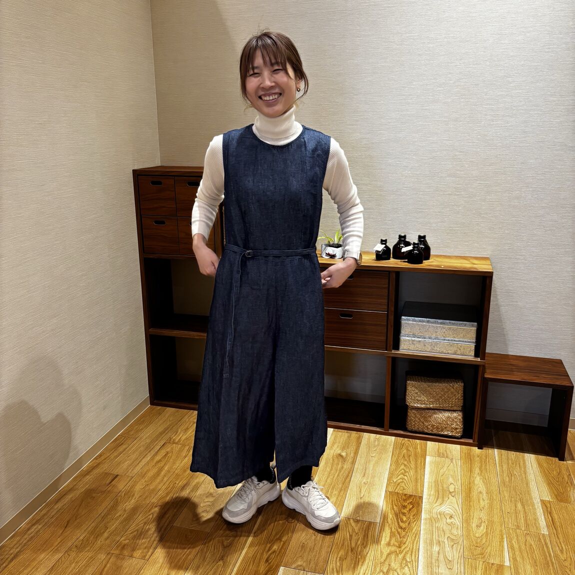 スタッフスナップ161cm