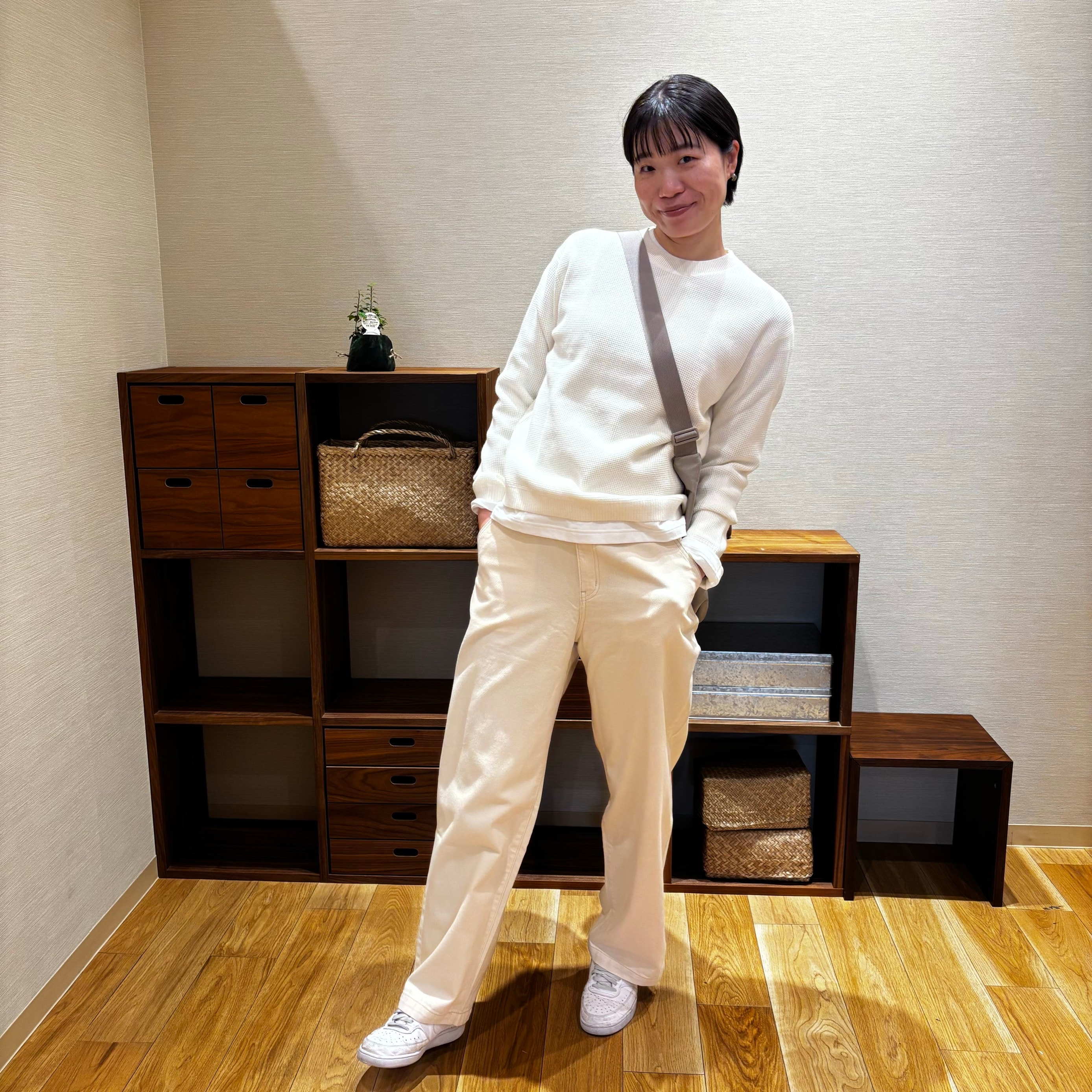 スタッフスナップ174cm