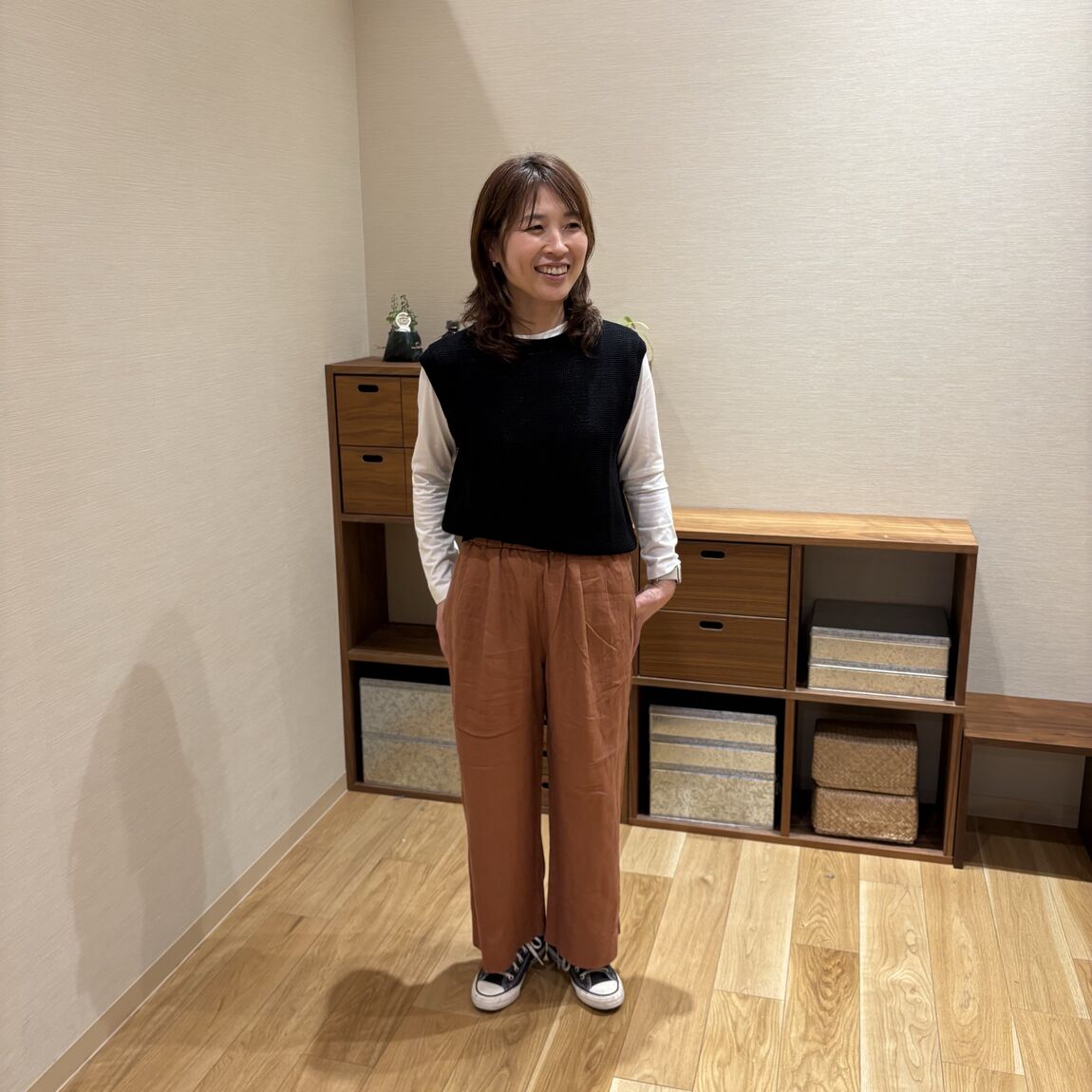 スタッフスナップ161cm
