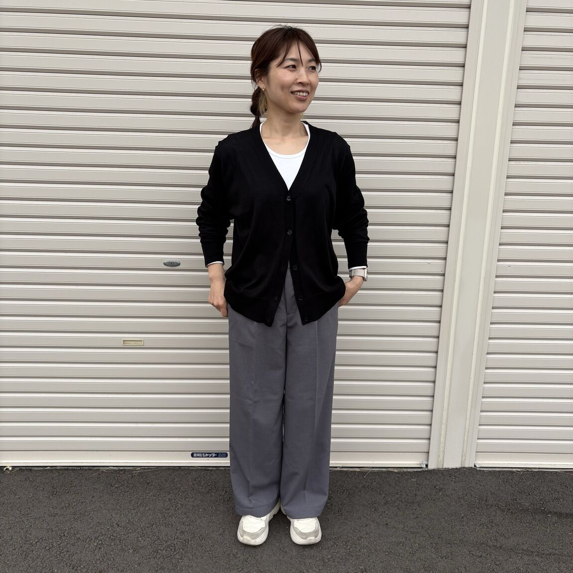 スタッフスナップ161cm