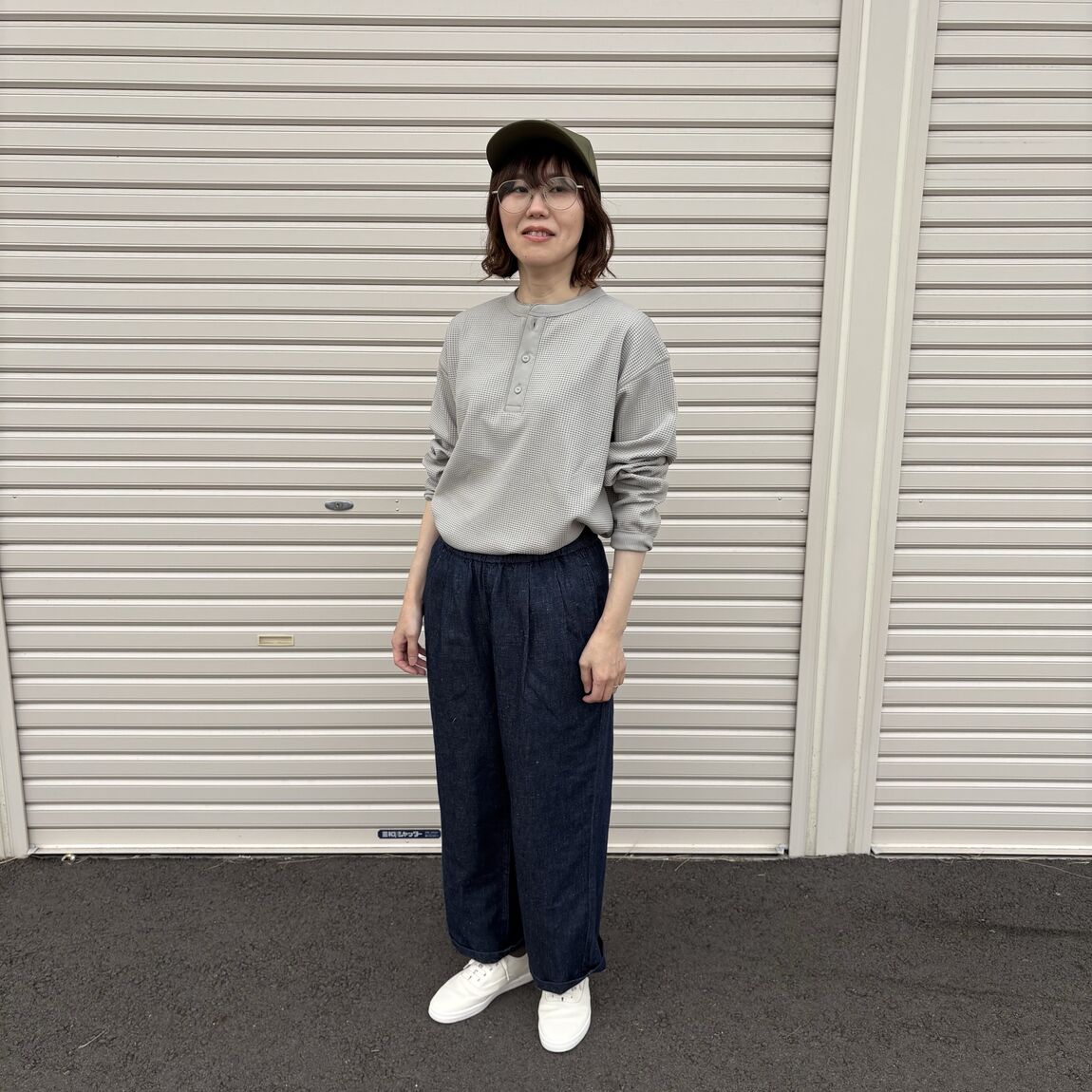 スタッフスナップ160cm