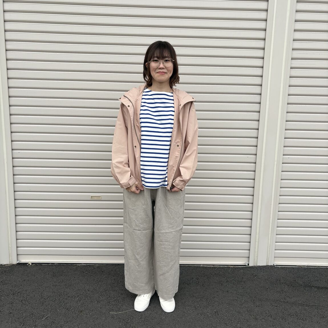 スタッフスナップ160cm