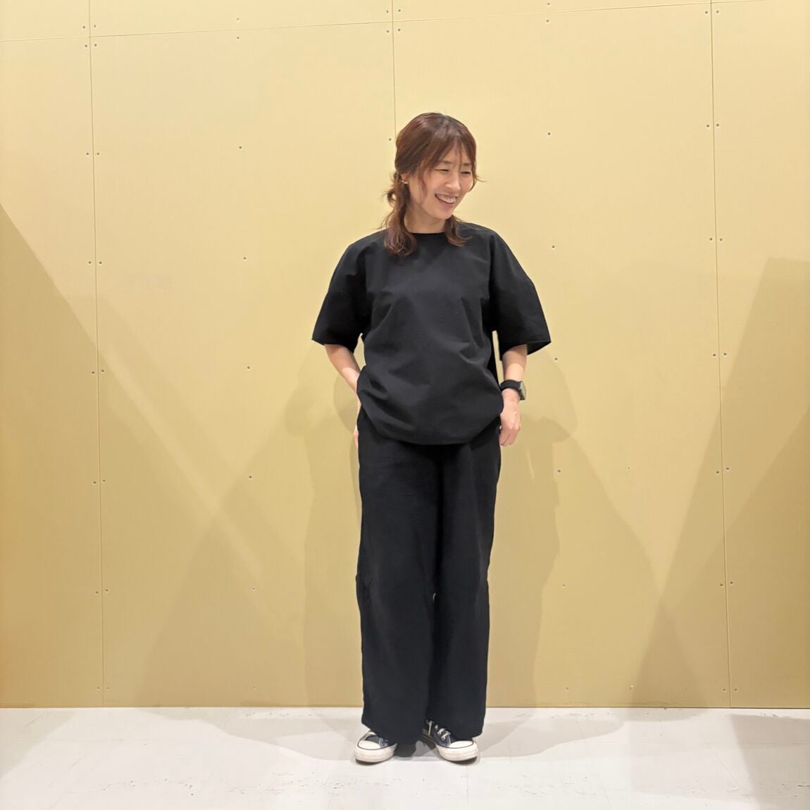 スタッフスナップ161cm